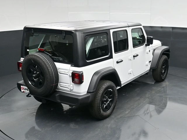 2026 Jeep Wrangler 4-Door Sport - Photo 47