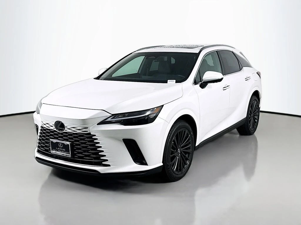 2025 Lexus RX 350