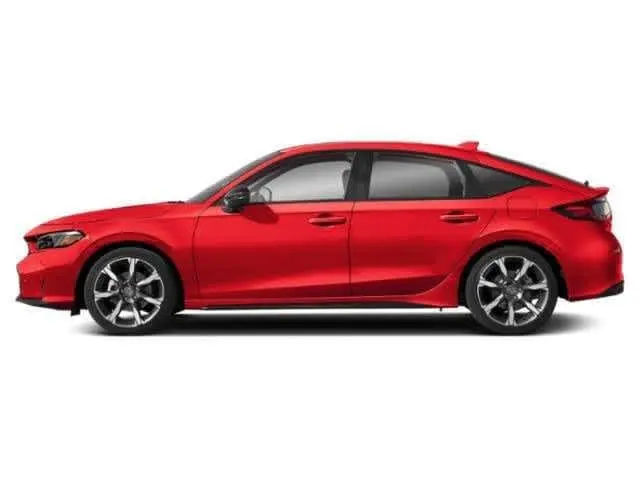 2026 Honda Civic Hatchback Hybrid Sport Touring photo 2