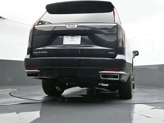 2023 Cadillac Escalade ESV Premium Luxury photo 39