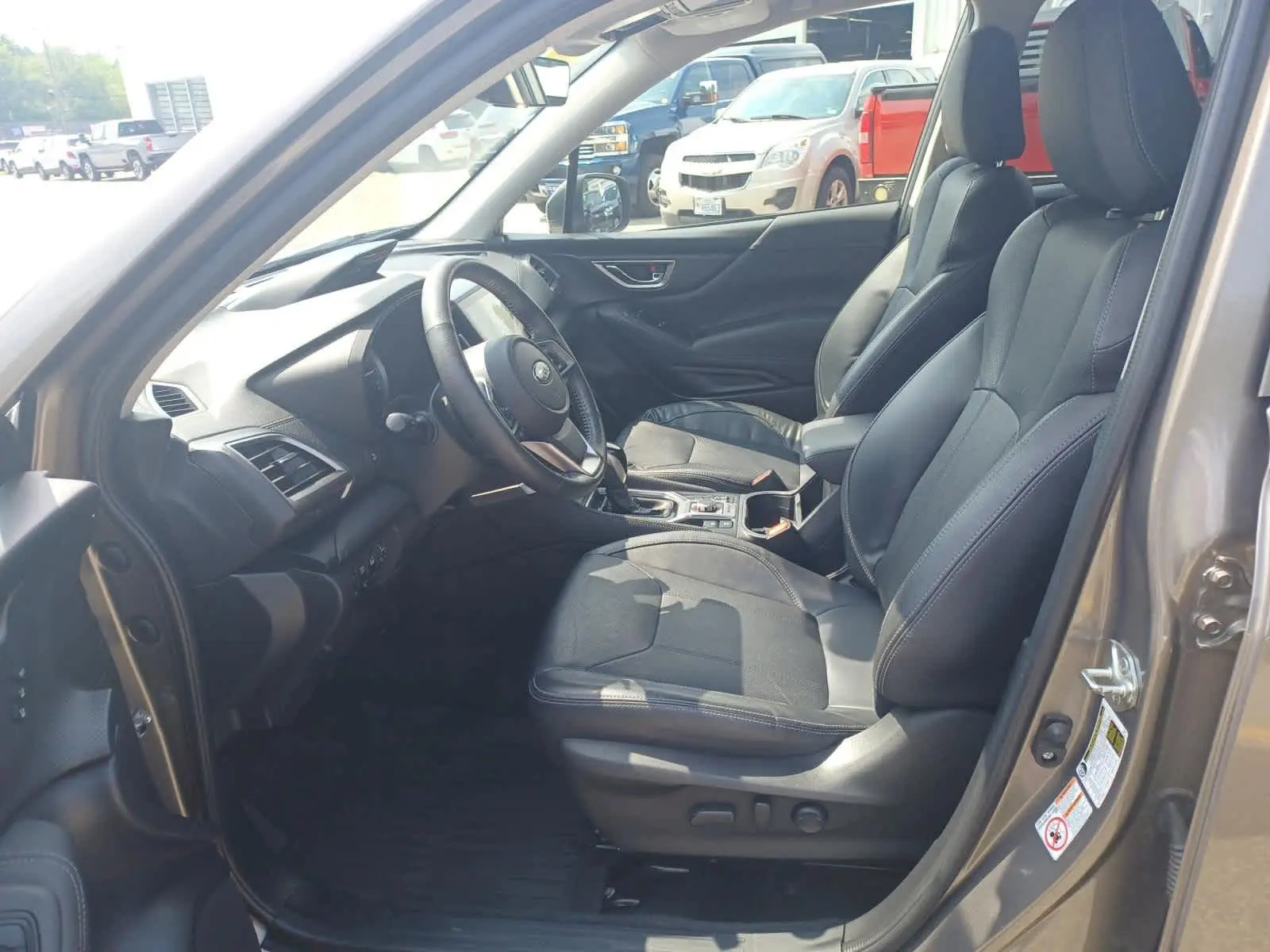 2019 Subaru Forester Touring photo 7