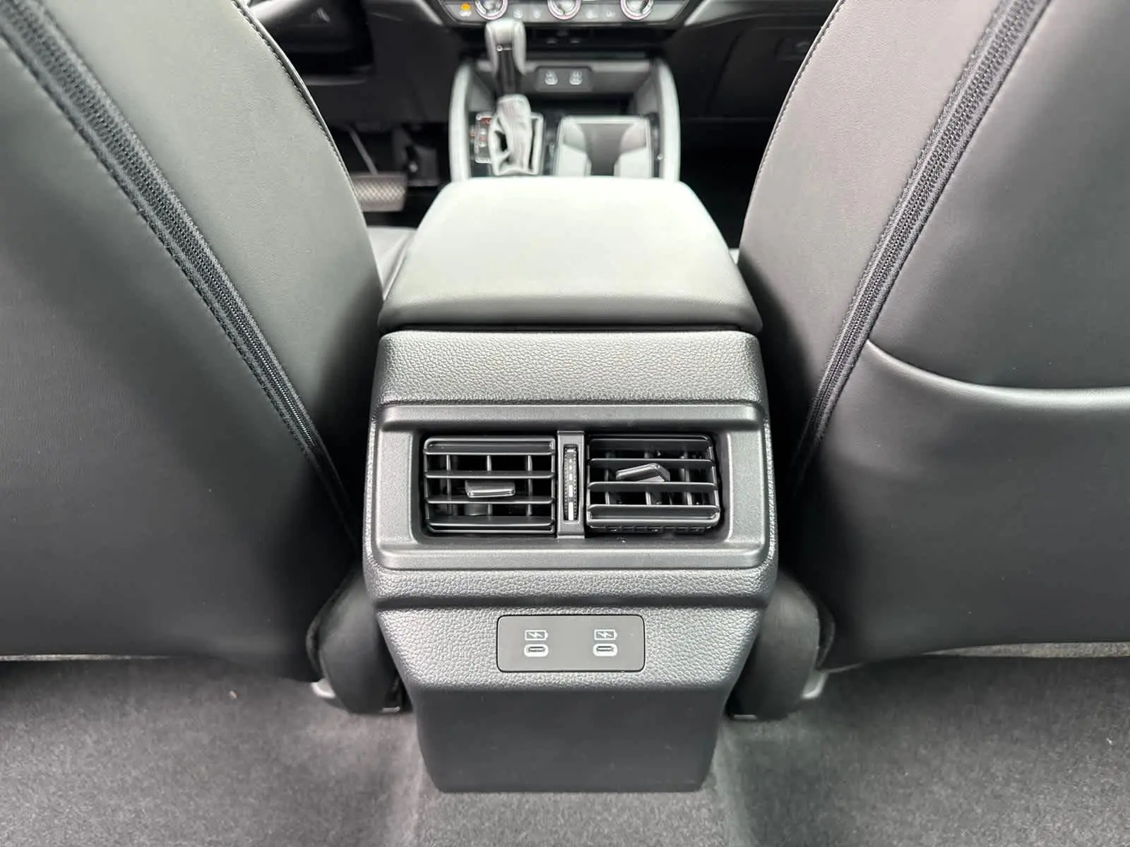 2025 Honda Accord Hybrid EX-L photo 32
