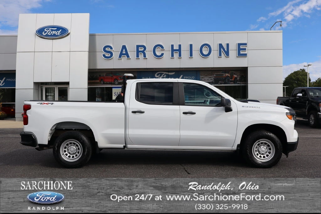 2023 Chevrolet Silverado 1500