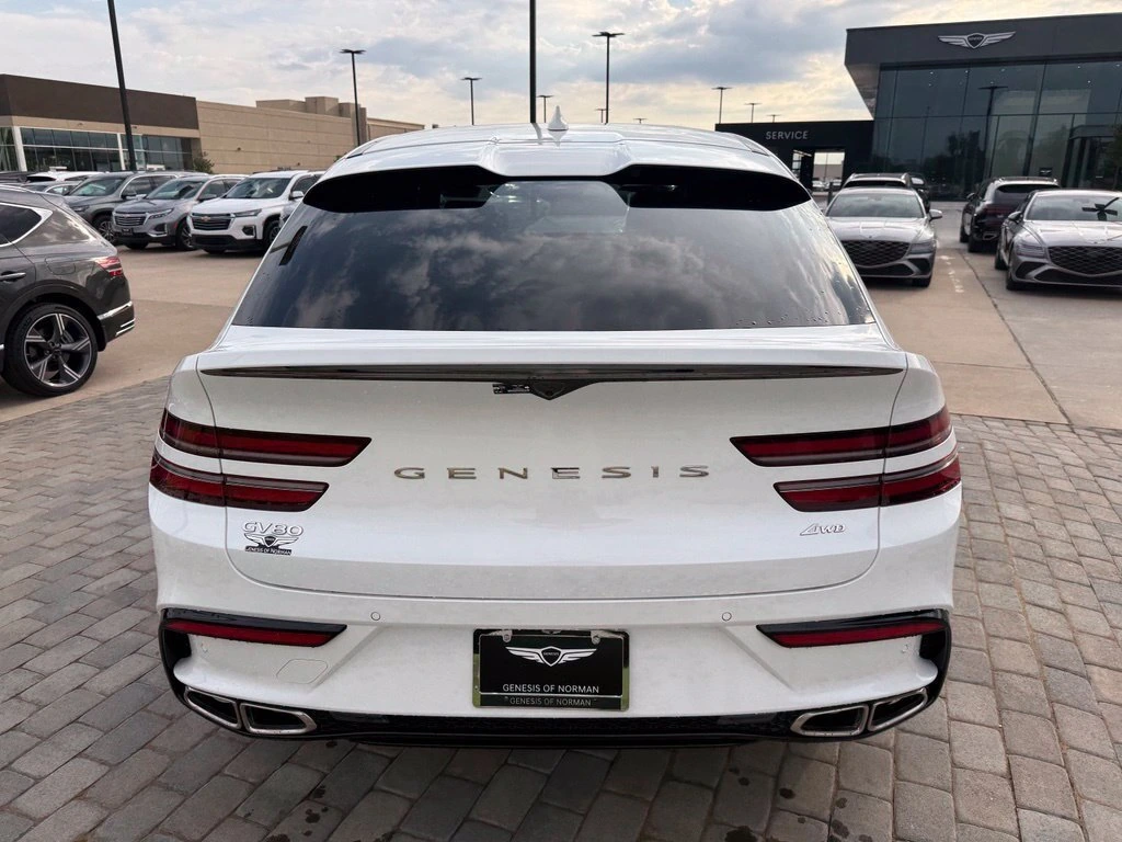 2026 GENESIS GV80 Coupe E-SC - Photo 28