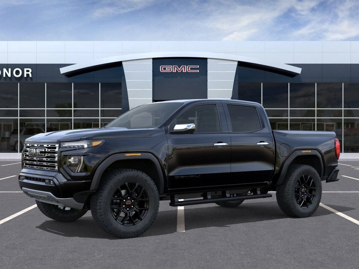 2026 GMC Canyon Denali - Photo 6