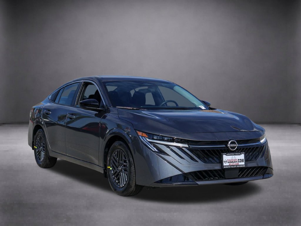 2027 Nissan Sentra SV