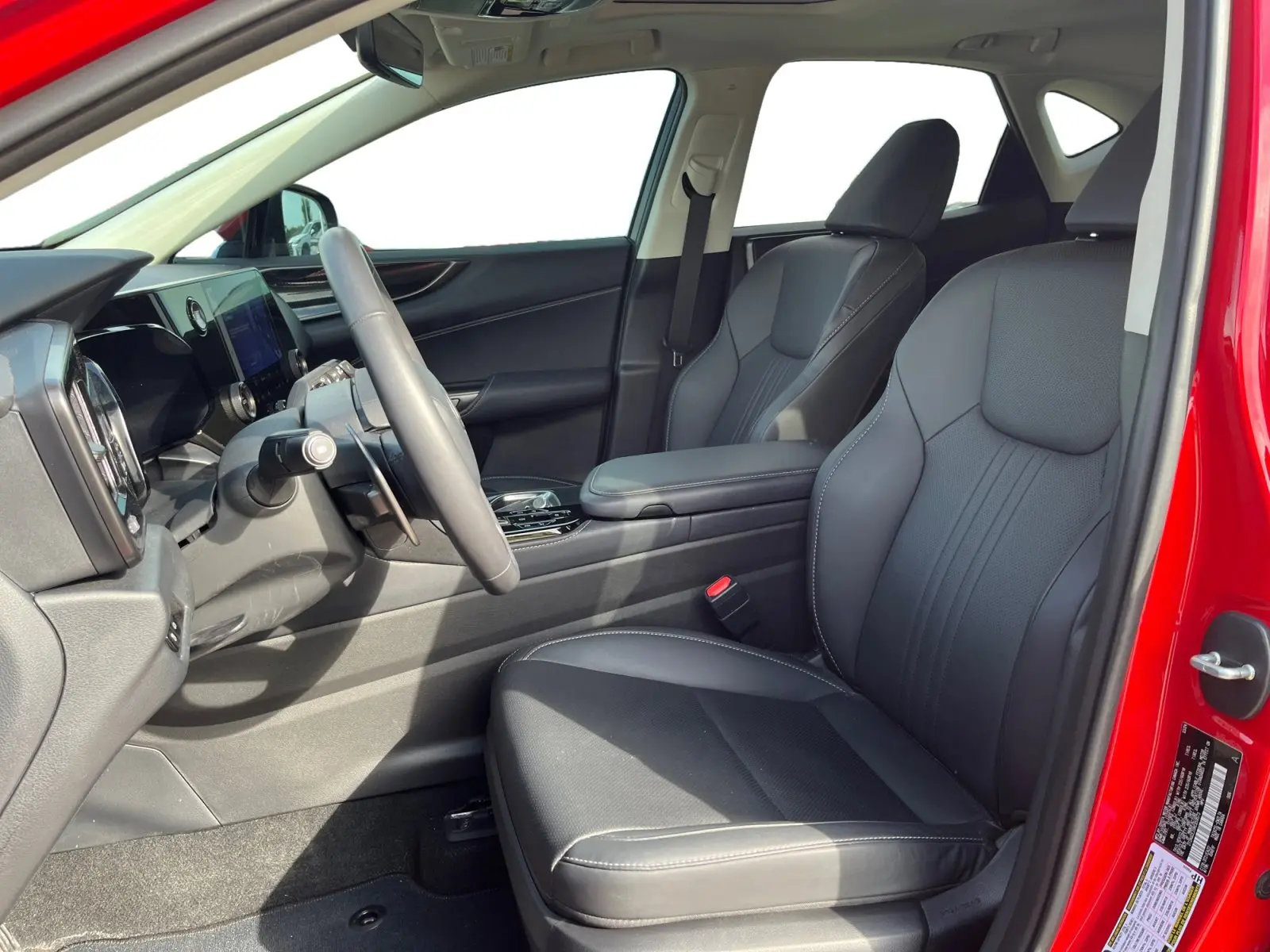 2024 Lexus NX 350 AWD photo 9