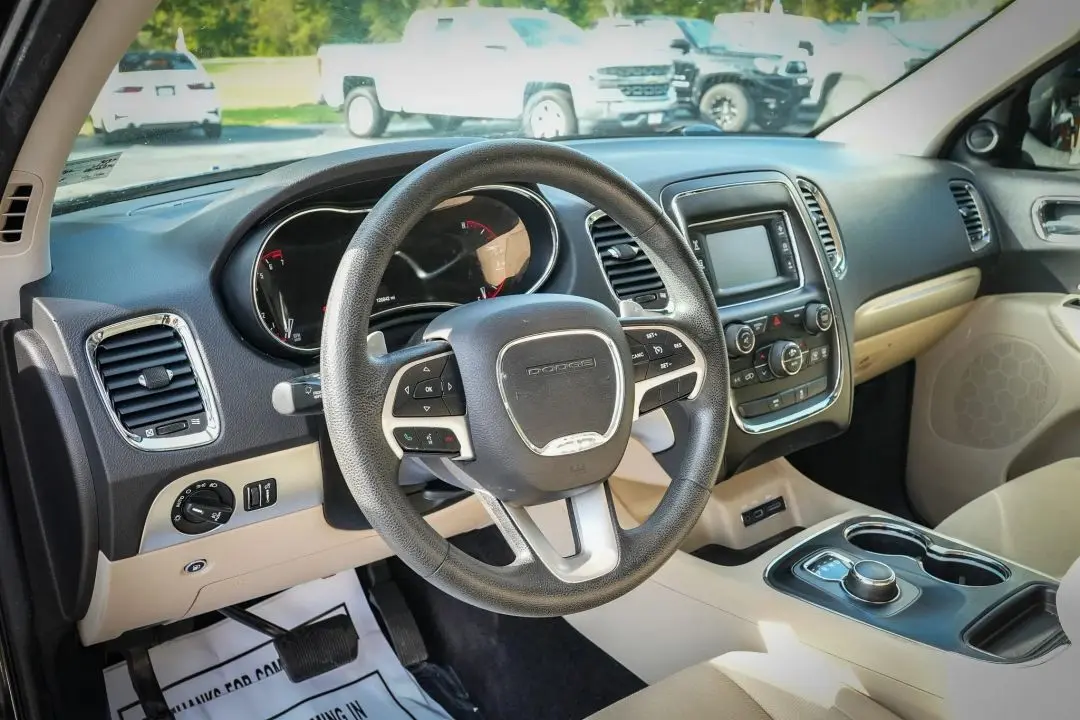 2015 Dodge Durango SXT photo 20