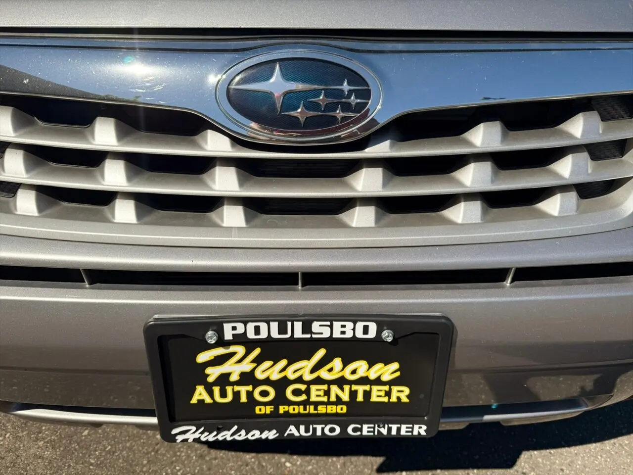 2011 Subaru Forester 2.5X Premium photo 7