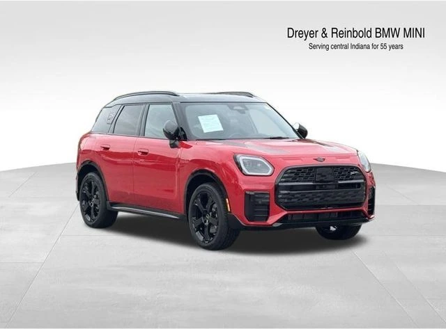 2026 MINI Countryman S ALL4's photo