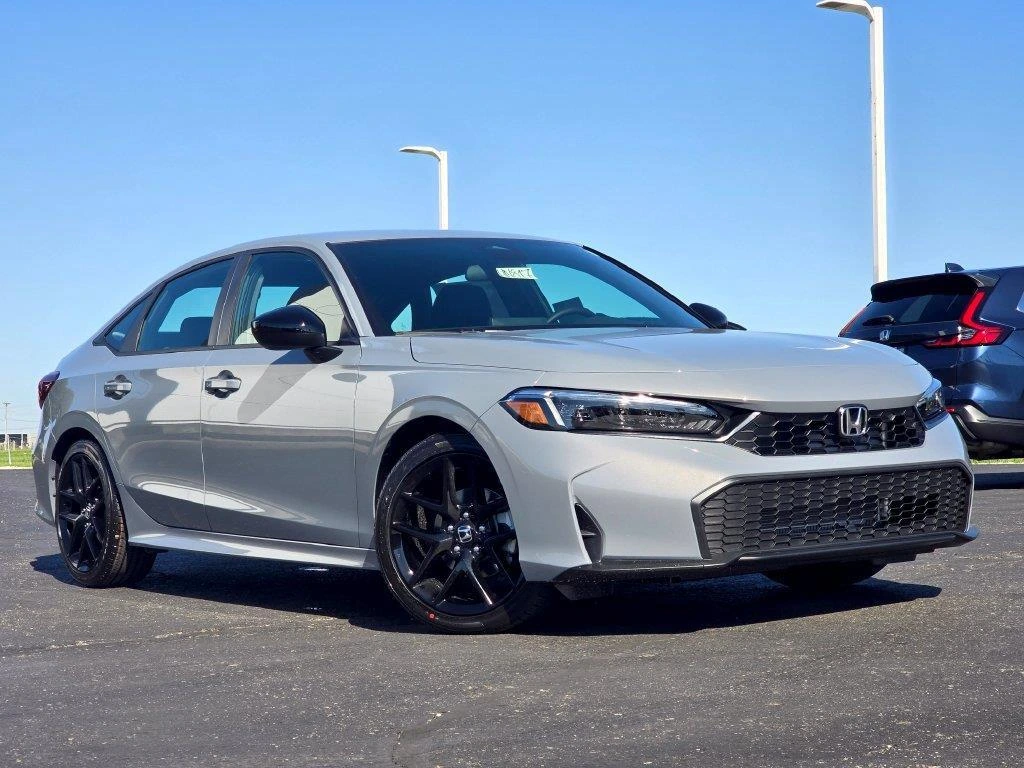 2026 Honda Civic