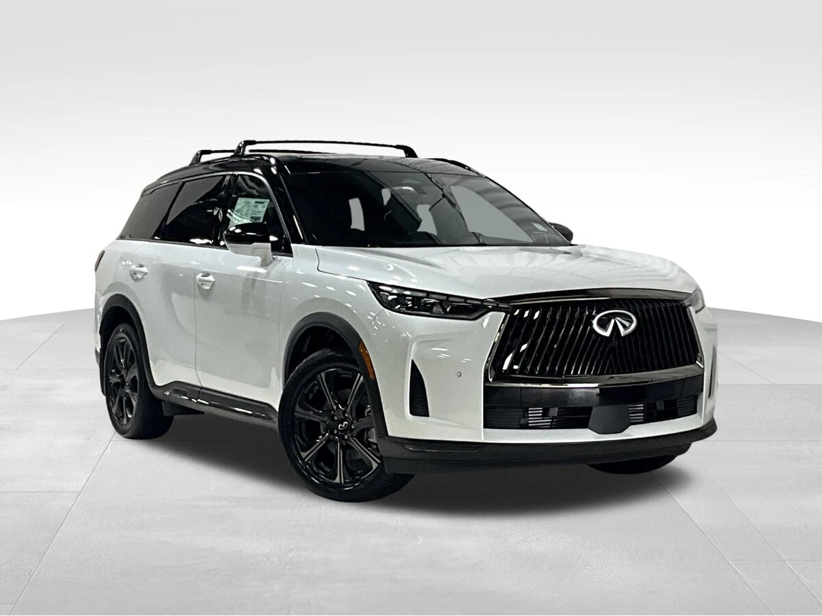 2027 INFINITI QX60