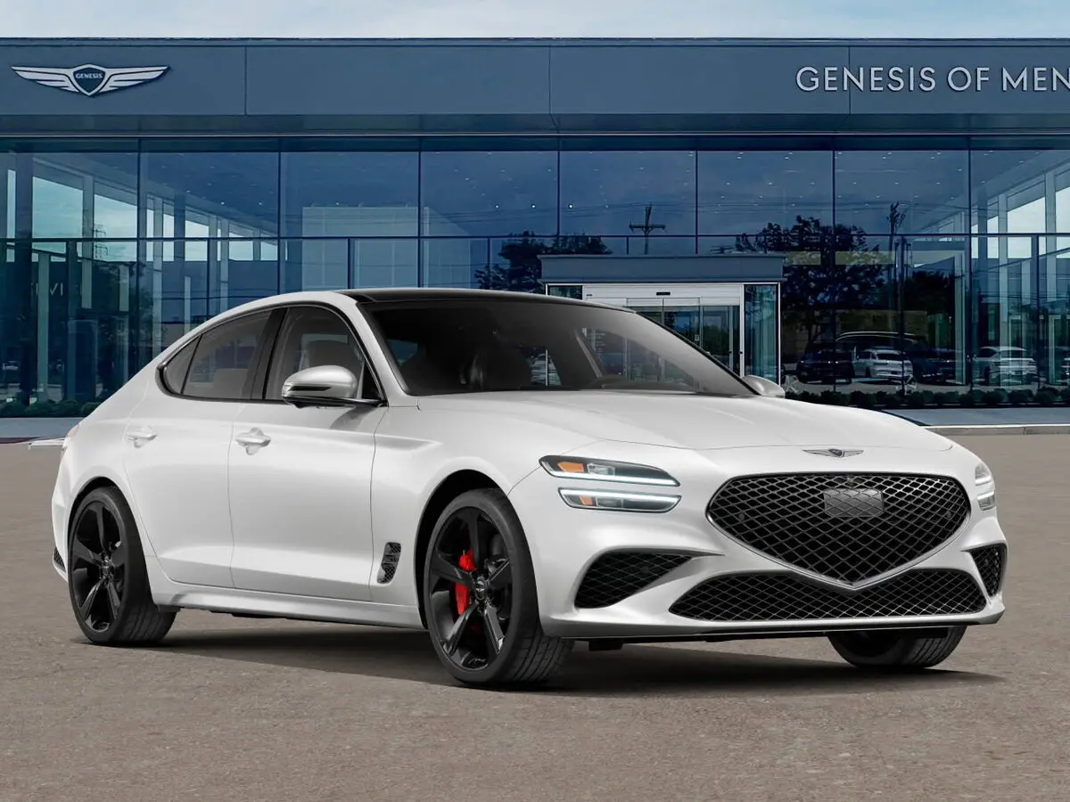 2026 Genesis G70 3.3T Sport Prestige photo 2