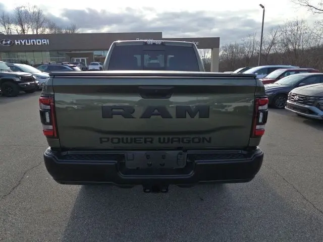 2021 Ram 2500 Power Wagon photo 4
