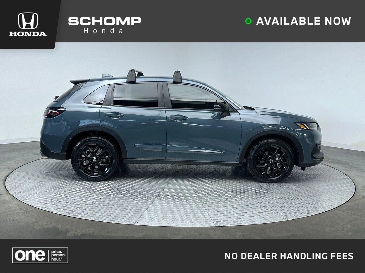 2024 Honda HR-V Sport w/o BSI AWD's photo