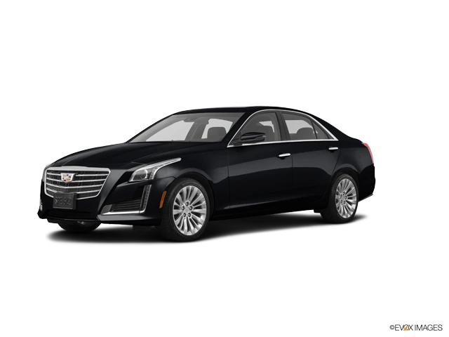 2018 Cadillac CTS 3.6 AWD Luxury's photo