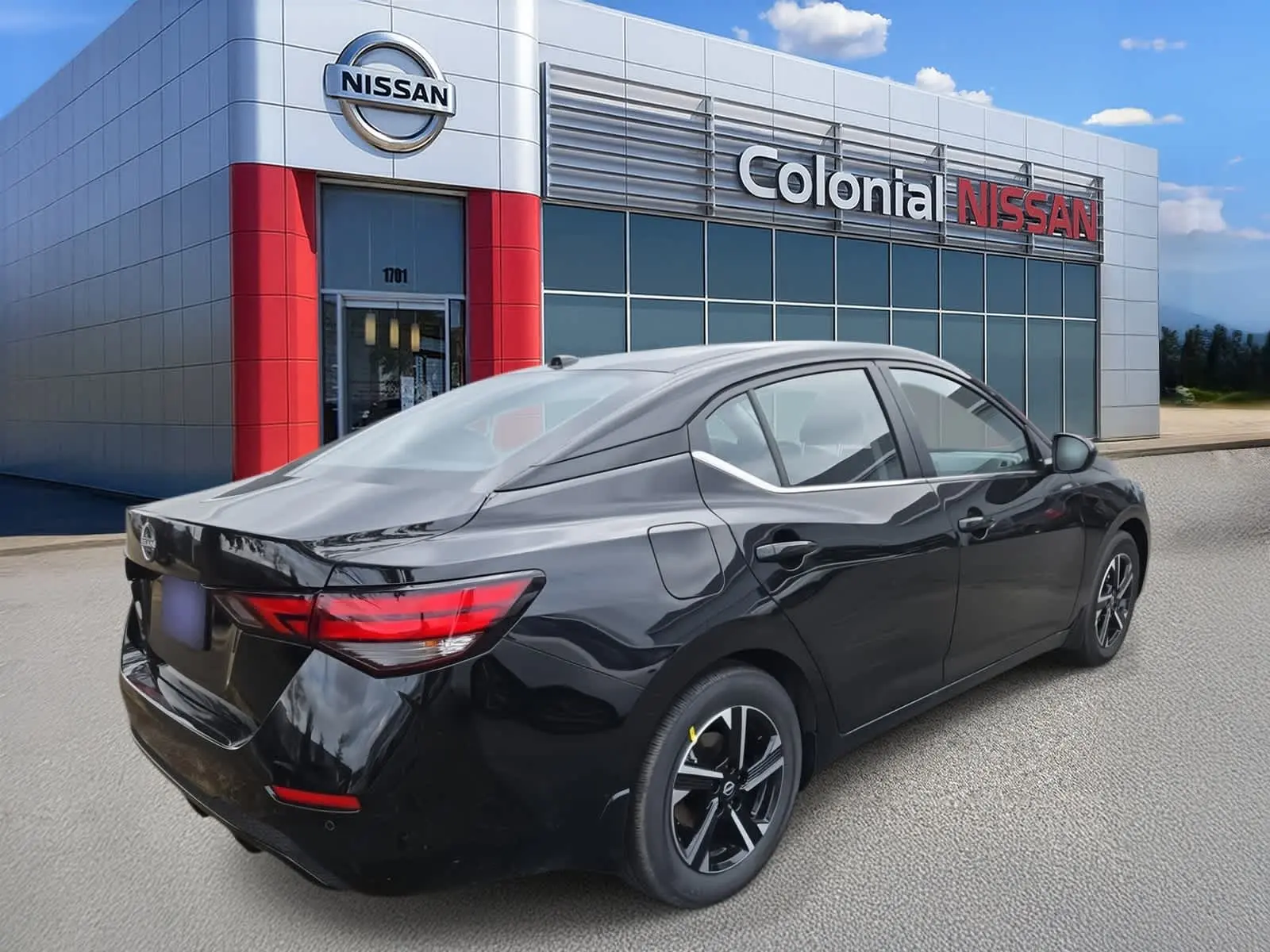 2025 Nissan Sentra SV photo 7