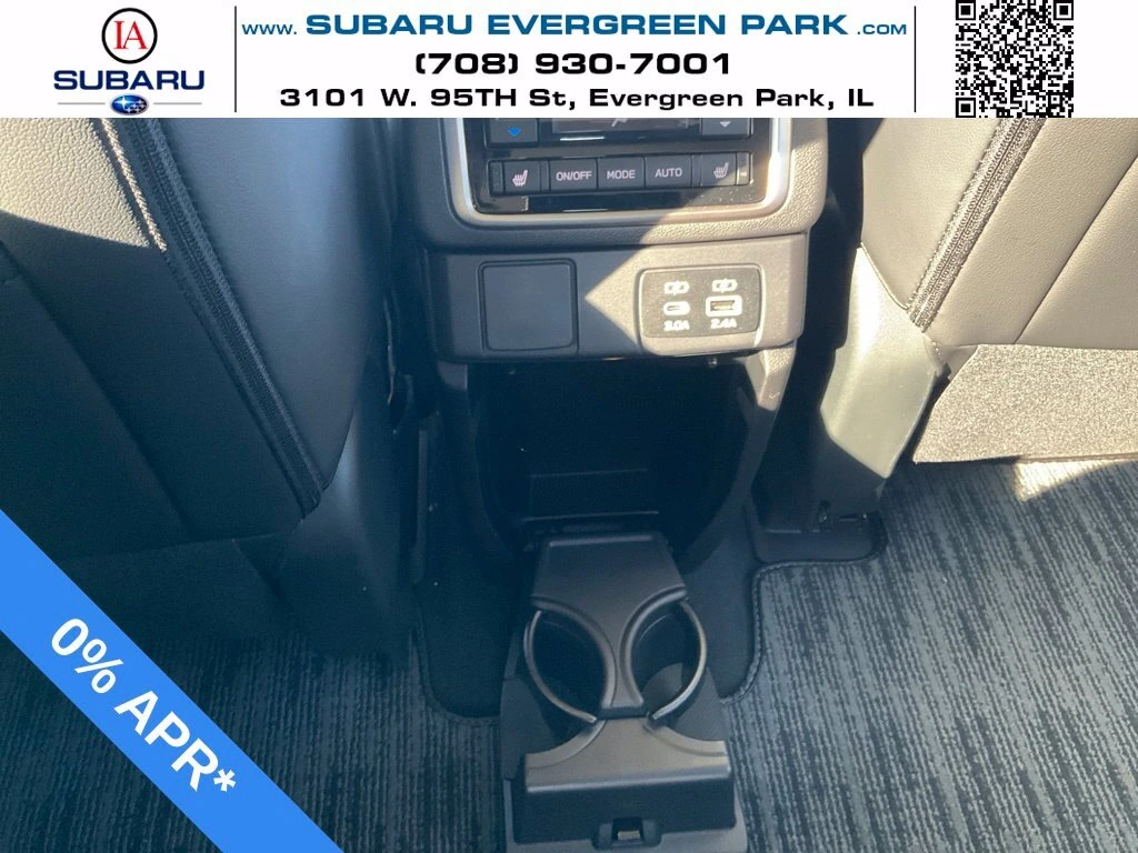 2026 Subaru Ascent Limited Bronze Edition - Photo 36