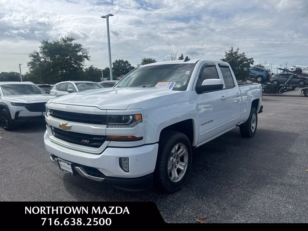 2019 Chevrolet Silverado 1500 LD