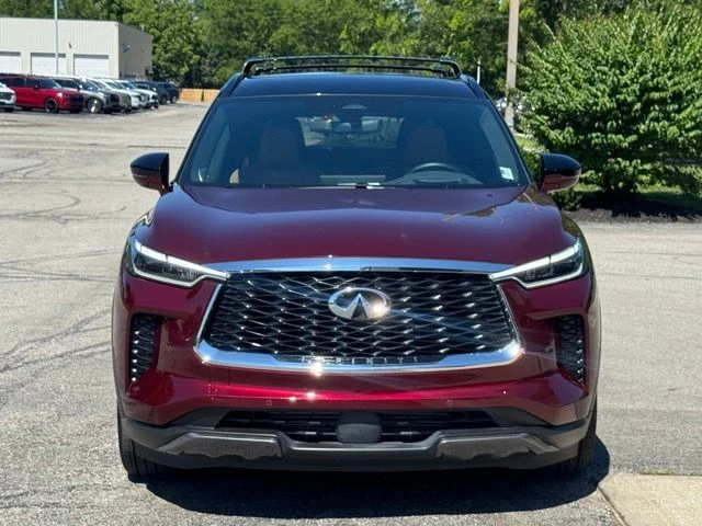 2025 INFINITI QX60 AUTOGRAPH - Photo 11
