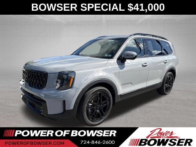 2025 Kia Telluride SX Prestige X-Line