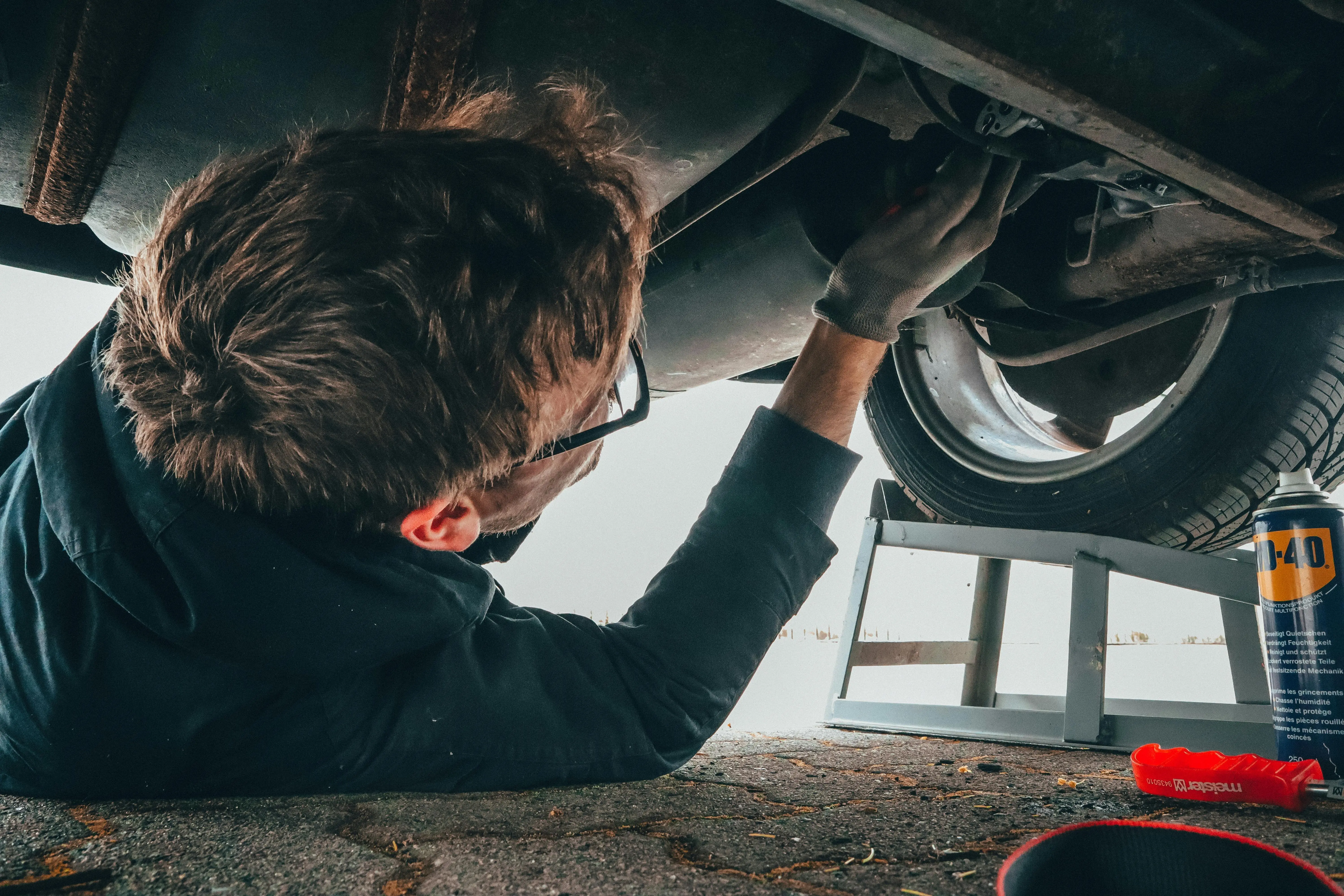 Service/Parts Positions