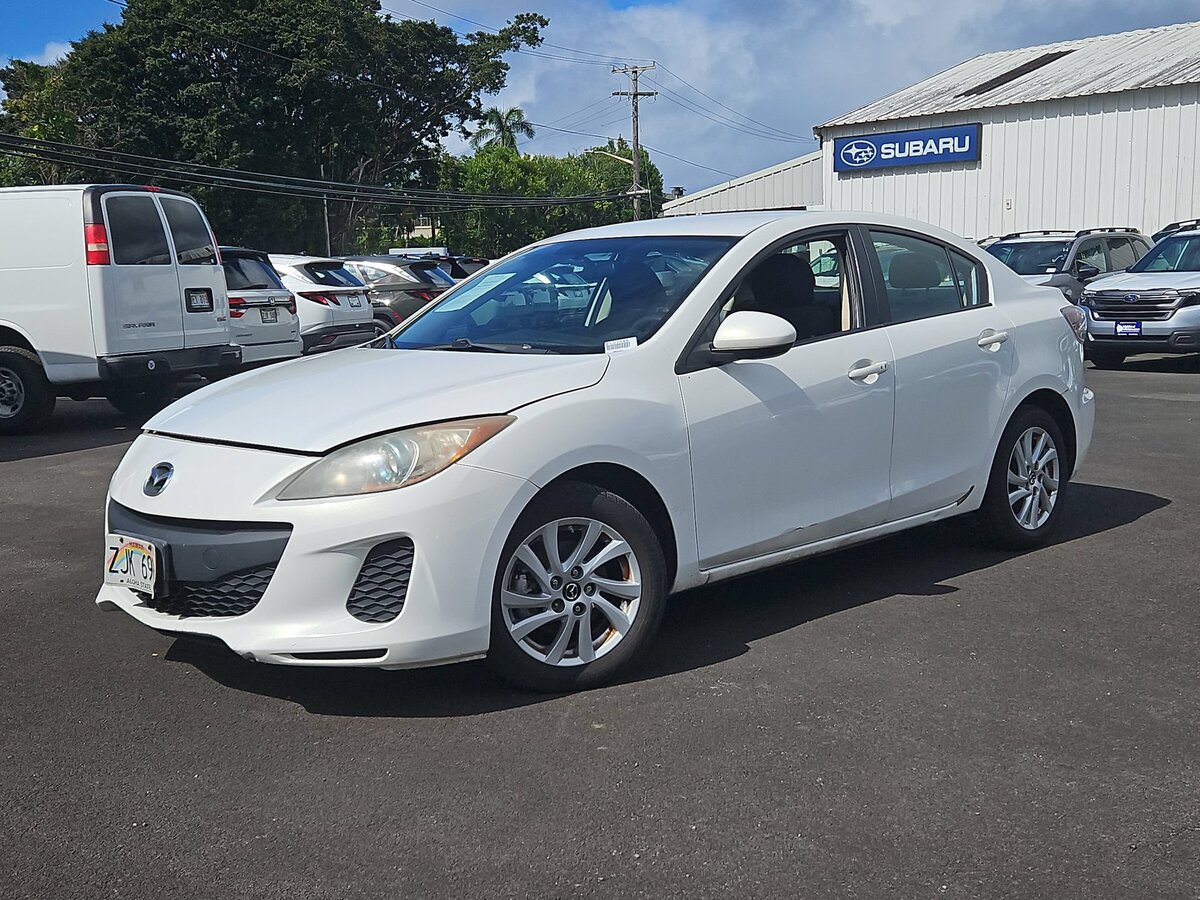 2013 Mazda Mazda3 i Touring at Big Island Motors (Hyndai) - Hilo, photo 1