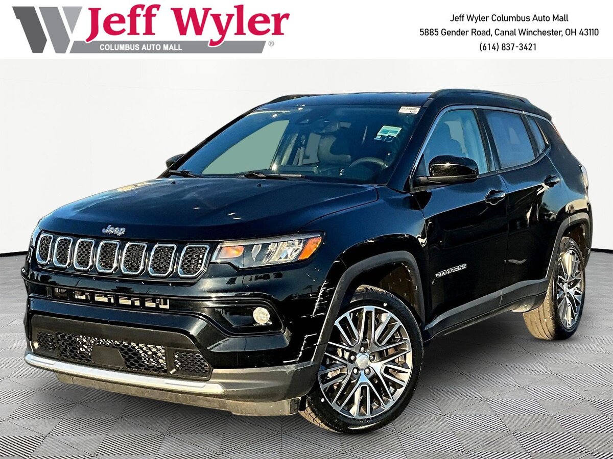 2023 Jeep Compass Limited 4x4