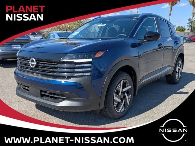2026 Nissan Kicks 2.0 SV's photo