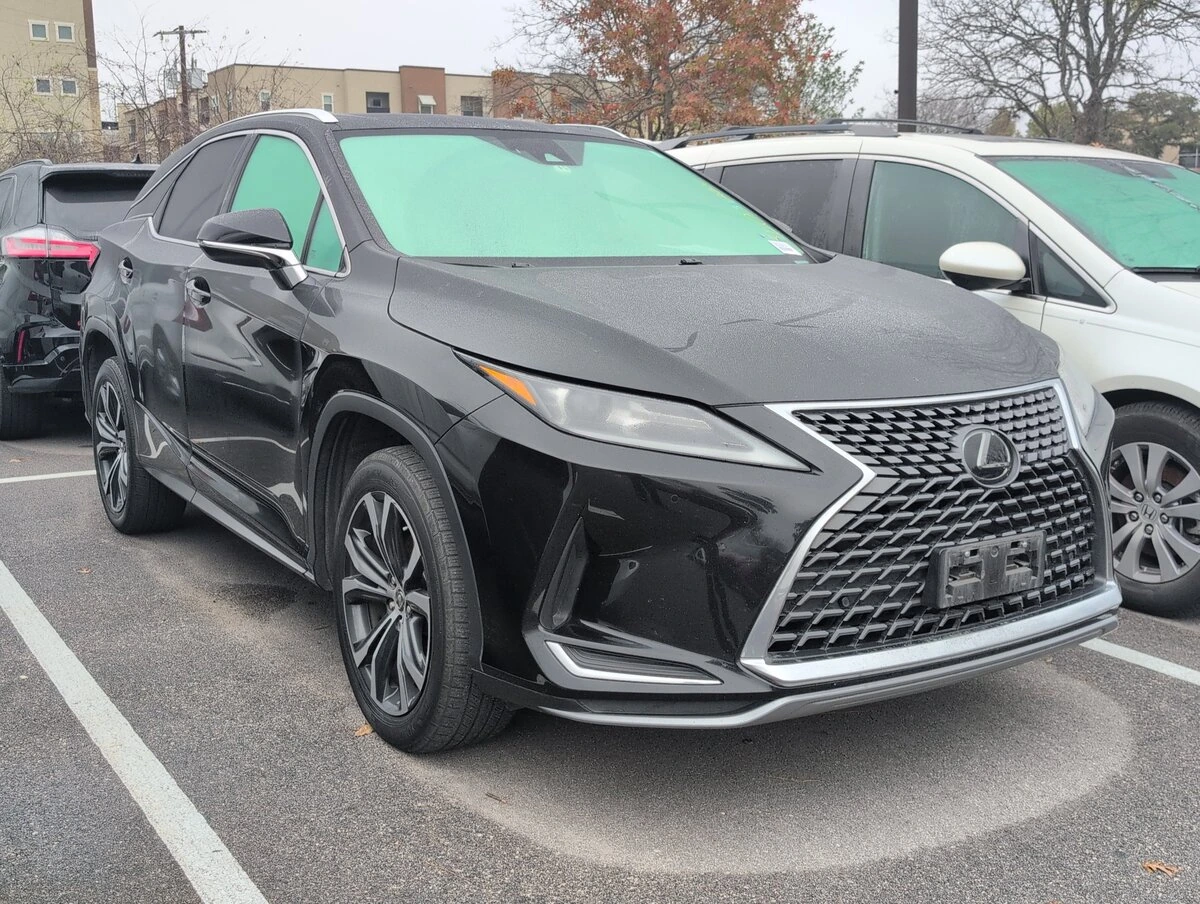 2021 Lexus RX Base's photo