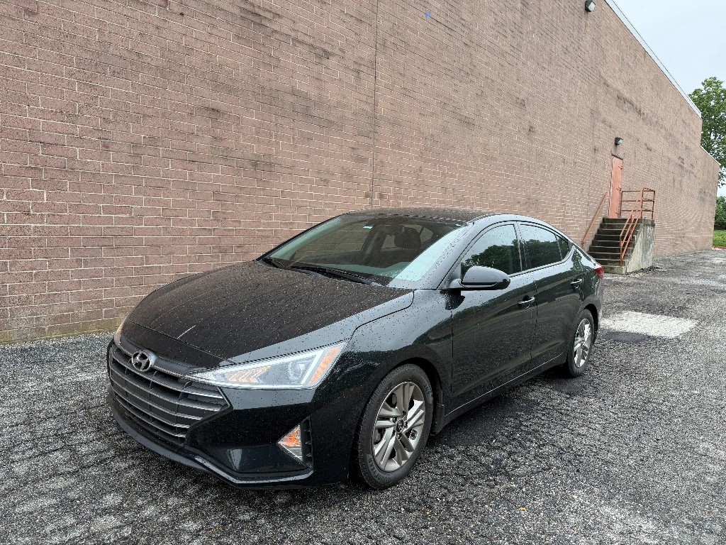 2019 Hyundai Elantra 2.0 Value Edition A/T SULEV's photo