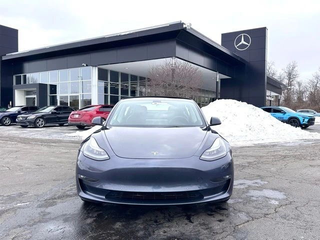 Used 2022 Tesla Model 3 Long Range with VIN 5YJ3E1EB8NF206657 for sale in West Chester Township, OH