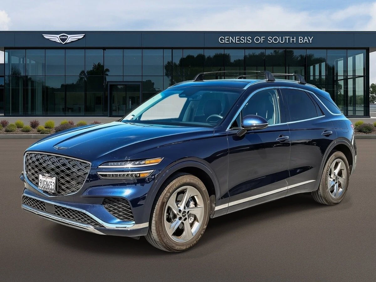 2026 Genesis GV70's photo