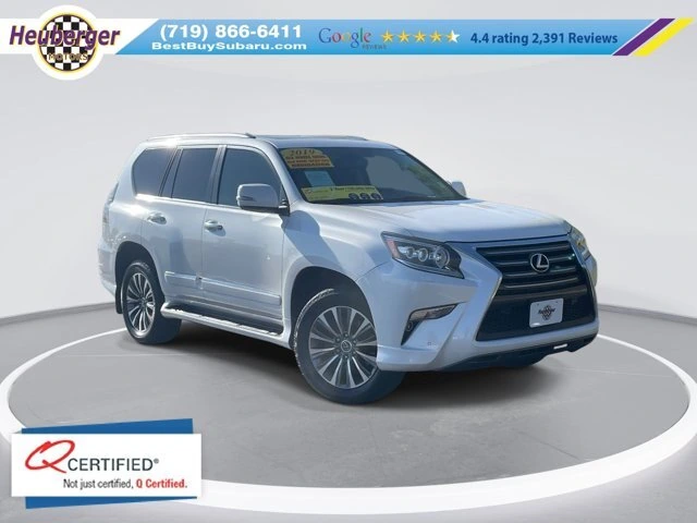 2019 Lexus GX