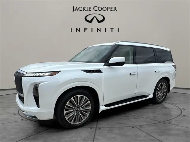 2026 INFINITI QX80