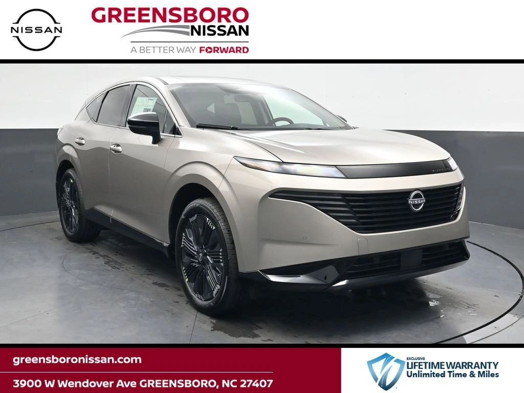 2026 Nissan Murano
