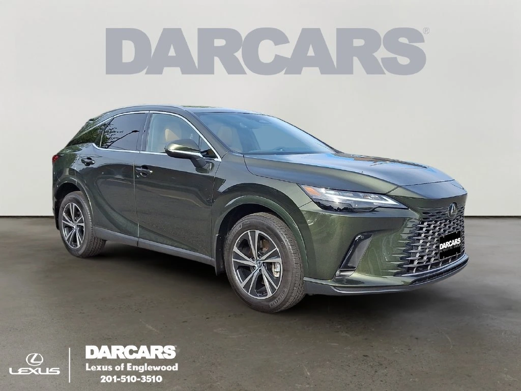 2026 Lexus RX