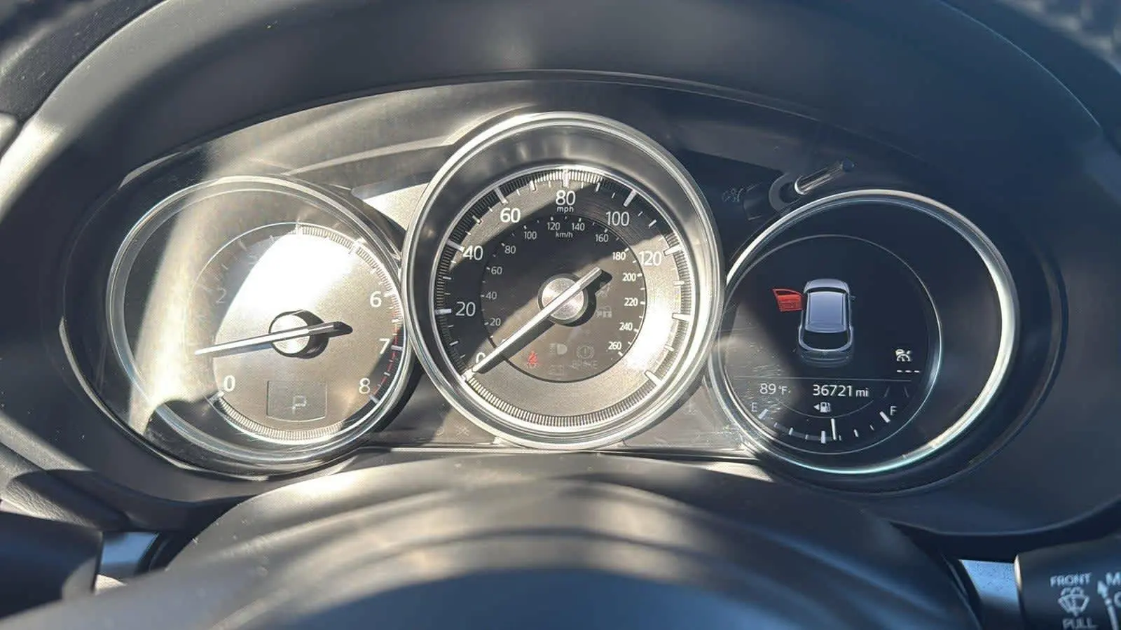2023 Mazda CX-5 2.5 S Preferred photo 12