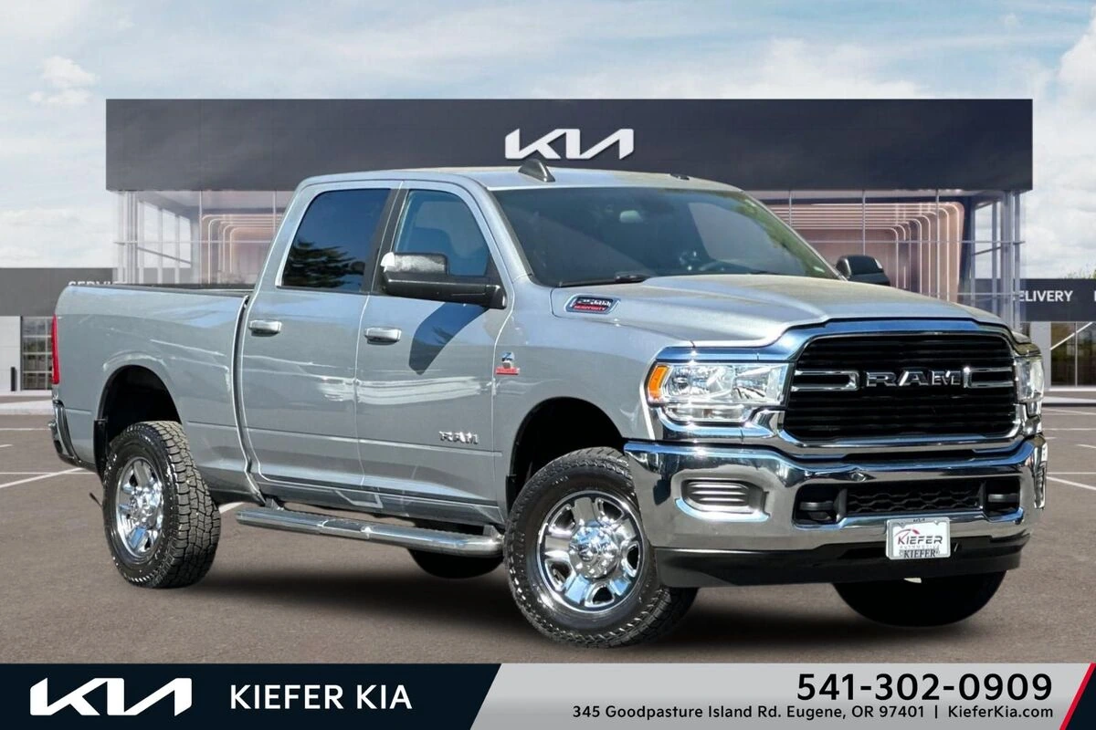 2021 RAM 2500 Pickup