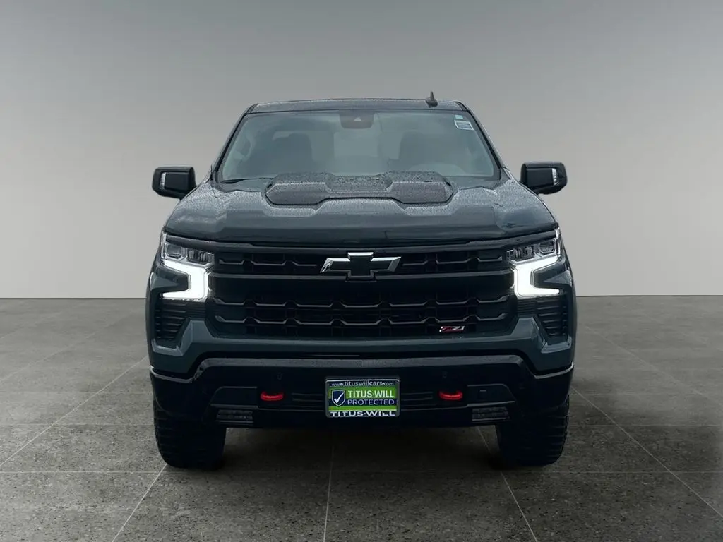 2026 Chevrolet Silverado 1500 LT Trail Boss photo 2