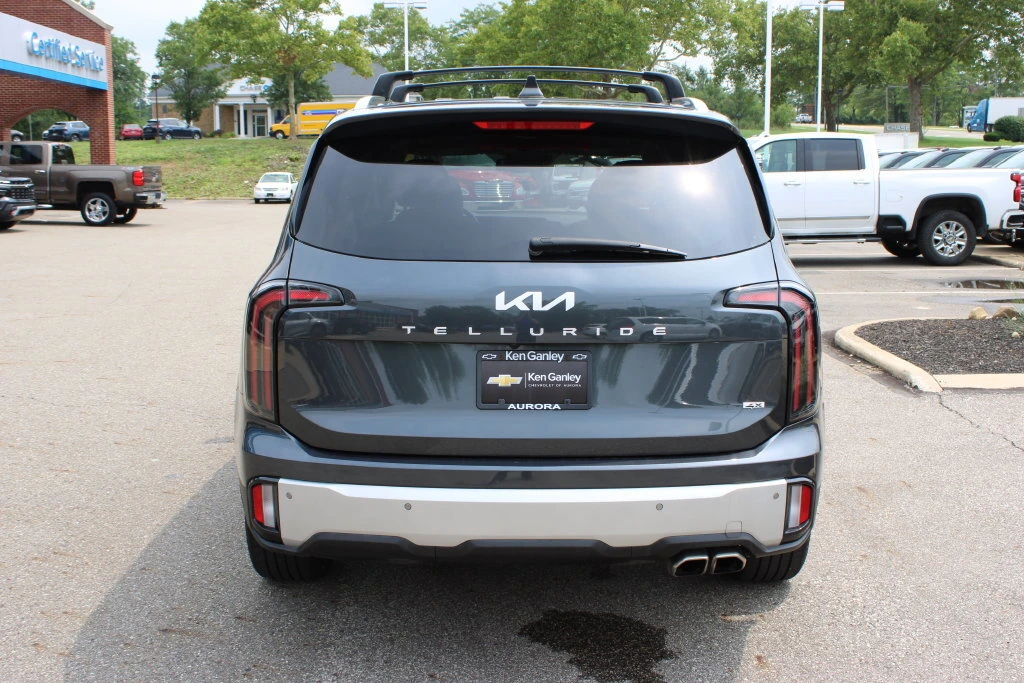 2024 Kia Telluride EX - Photo 33