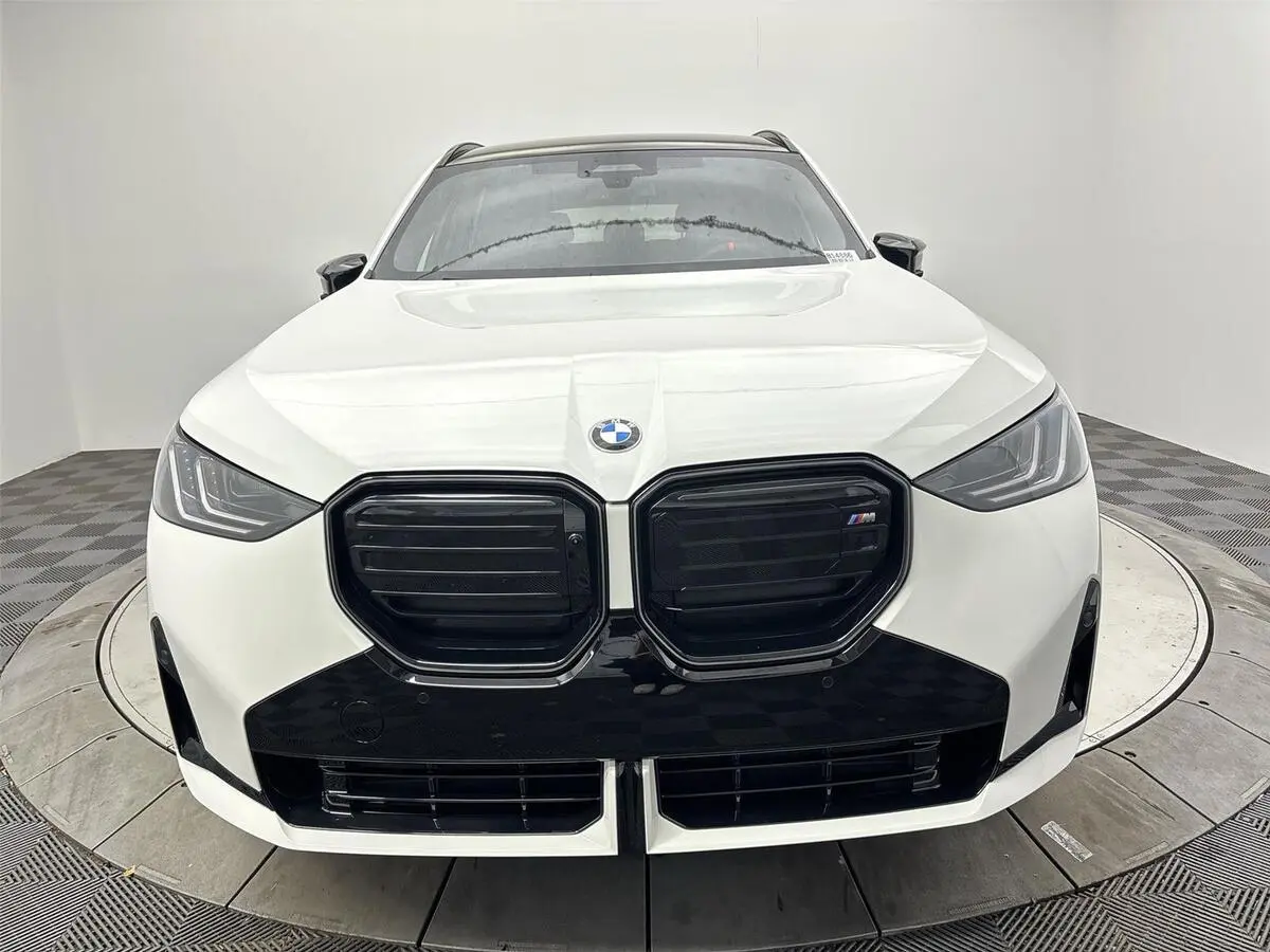 2026 Bmw X3 M50 photo 2