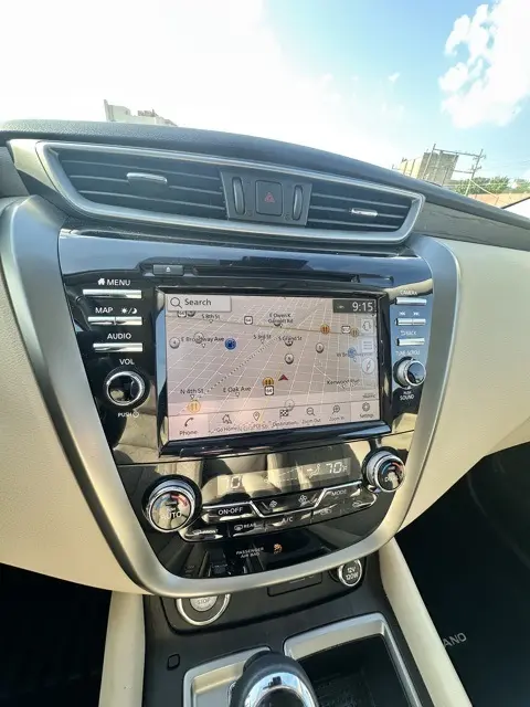 2024 Nissan Murano Platinum photo 12