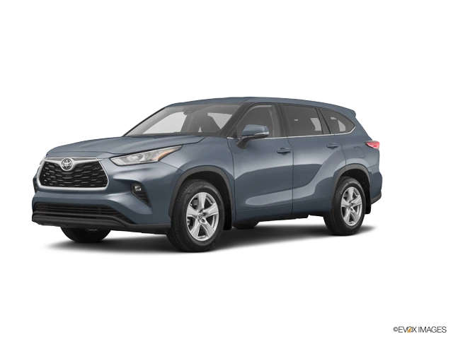 2024 Toyota Highlander