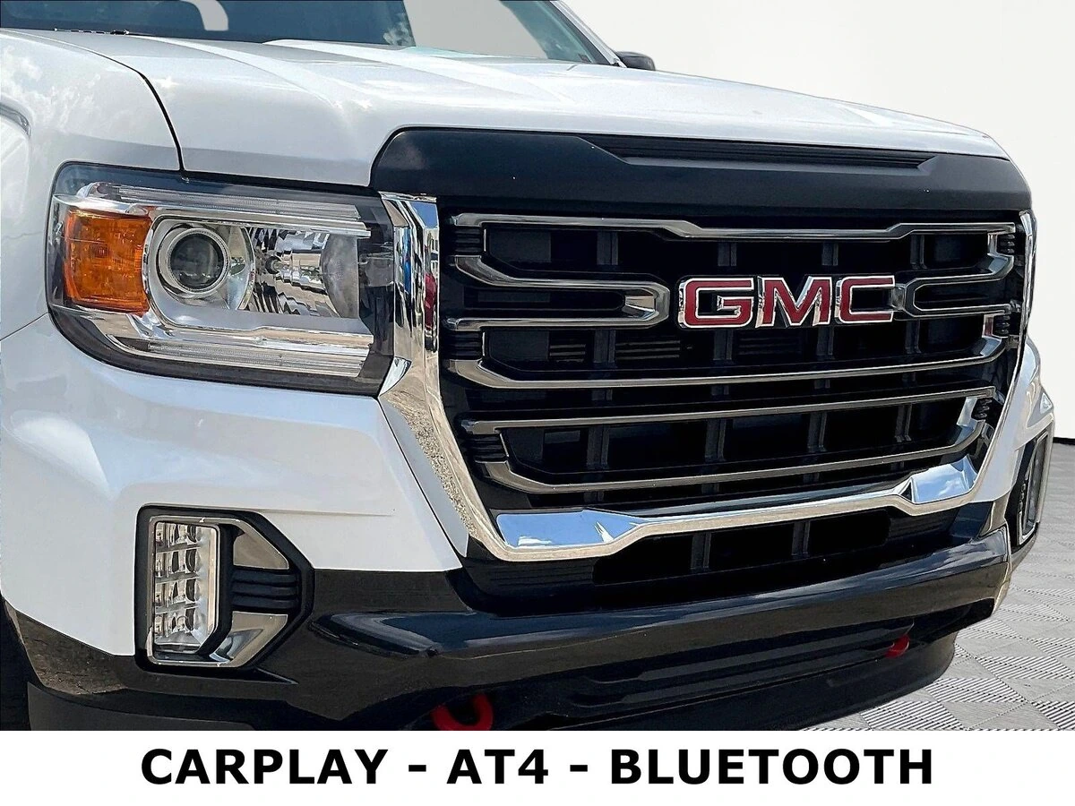 2022 GMC Canyon AT4 - Photo 34
