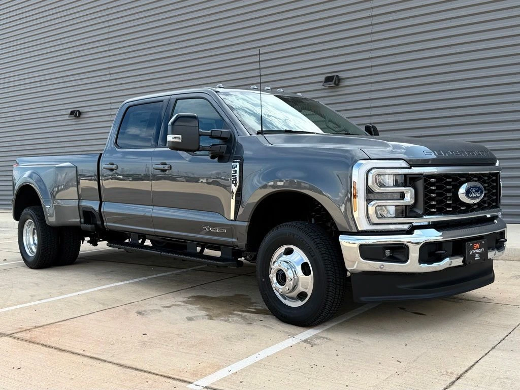2026 Ford F-350 Lariat 4x4 Crew Cab 8' Box DRW's photo