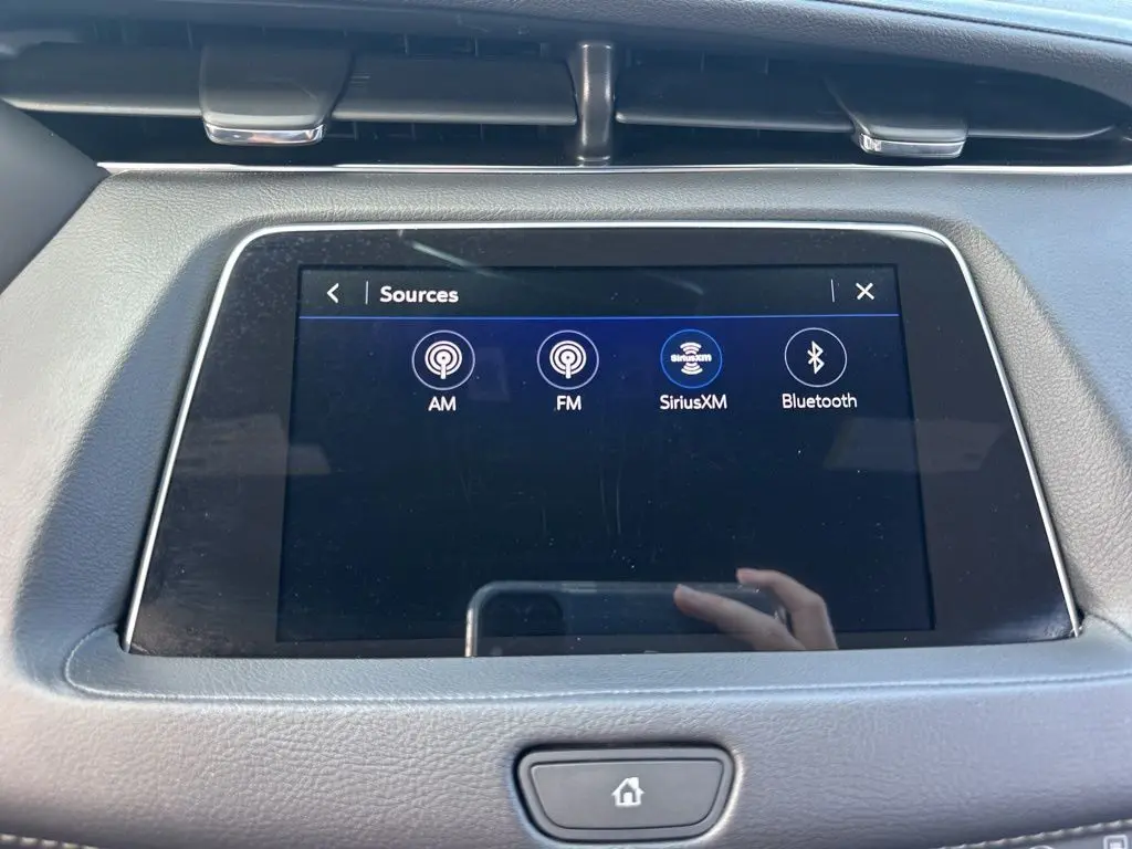 2023 Cadillac XT4 Premium Luxury photo 19