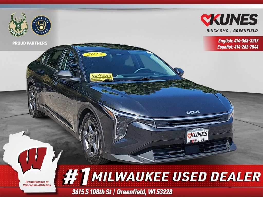 2025 Kia K4