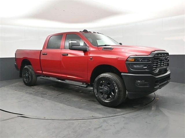 2026 RAM Ram 2500 Pickup Tradesman's photo