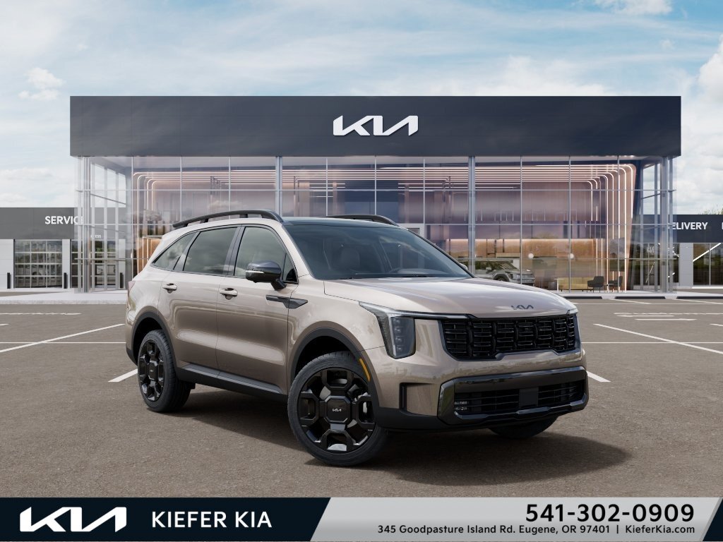 2026 Kia Sorento Hybrid X-Line SX Prestige